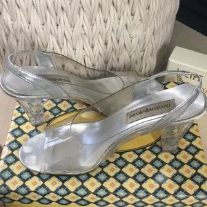 Vintage “Cinderella” Shoes